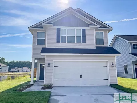 1212 Grayson Ave, Hinesville, GA 31313