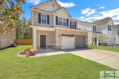 51 Cassels Ct, Hinesville, GA 31313