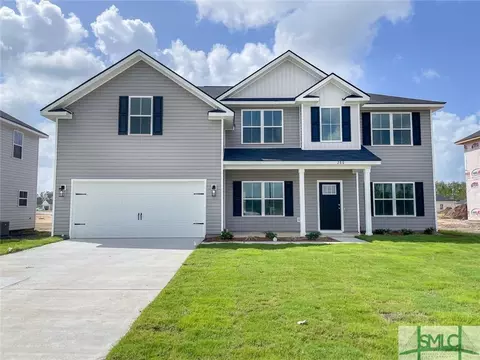 280 Mcclelland Loop NE, Ludowici, GA 31316