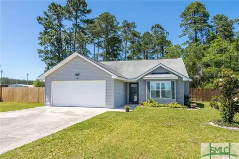 128 Quarterhorse Dr, Guyton, GA 31312