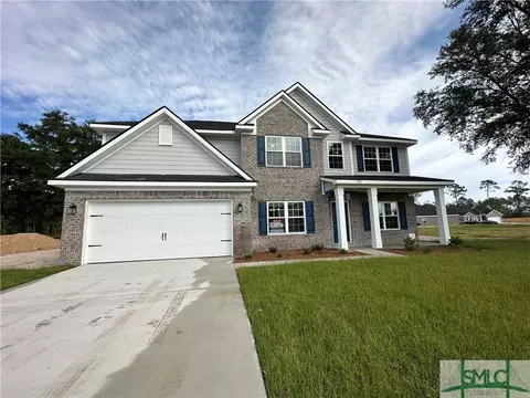 372 Akins Ranch Rd, Ludowici, GA 31316