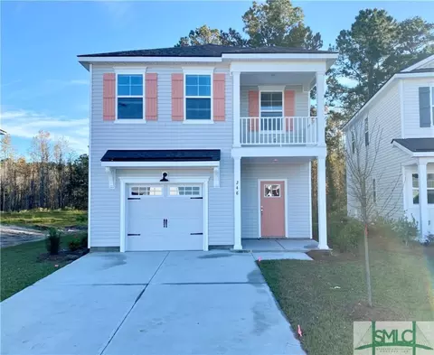 248 Flagler Dr, Savannah, GA 31419