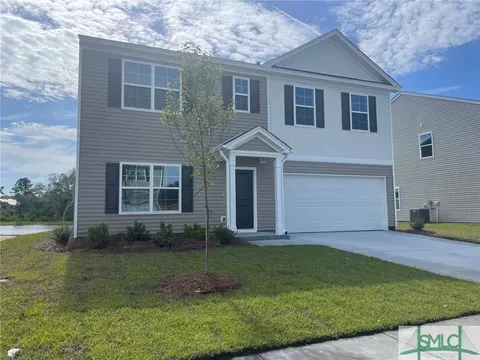 121 Jennie Dr, Springfield, GA 31329