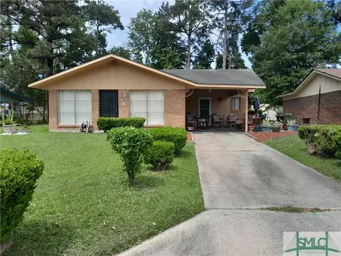 1502 Eleanor St, Savannah, GA 31415