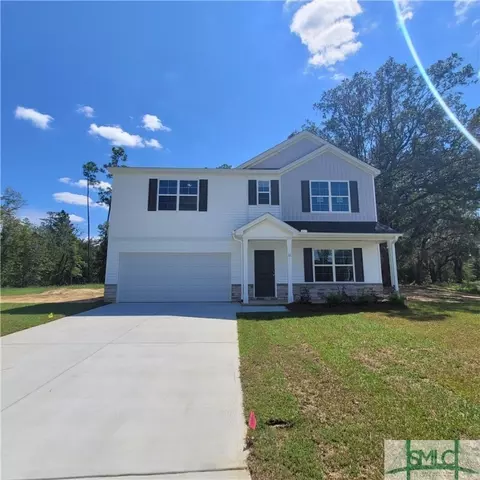 131 Blueberry Ct NE, Ludowici, GA 31316