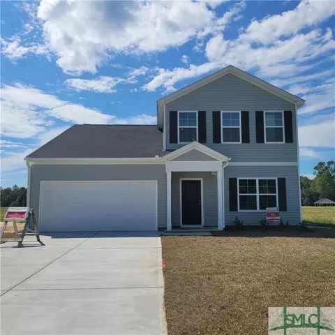 82 Blueberry Ct NE, Ludowici, GA 31316