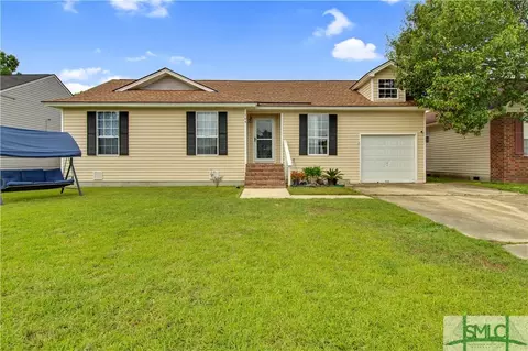 164 Stockbridge Dr, Savannah, GA 31419