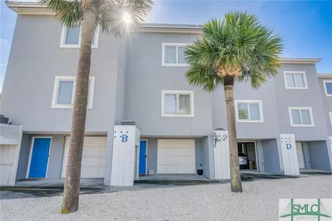 101 Butler Ave #B, Tybee Island, GA 31328