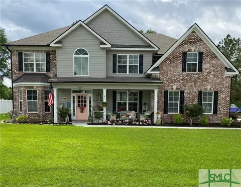 103 Timber Trail Cir, Guyton, GA 31312