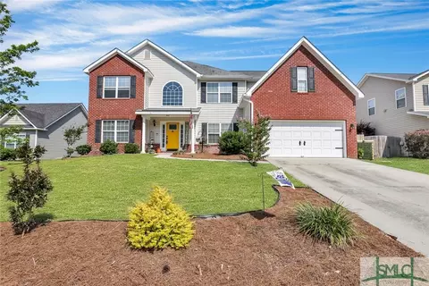 447 Keller Rd, Rincon, GA 31326