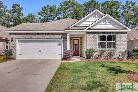 110 Oldwood Dr, Pooler, GA 31322