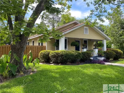 411 Forrest Ave, Savannah, GA 31404