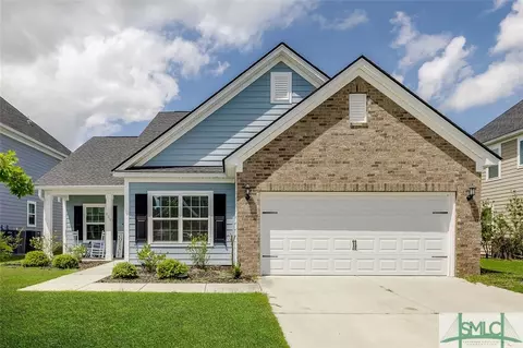 205 Mcqueen Dr, Pooler, GA 31322