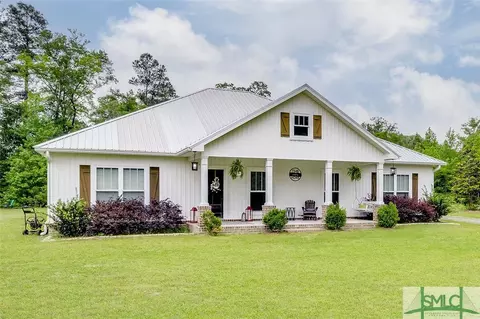 917 Shawnee Egypt Rd, Springfield, GA 31329 photo 2