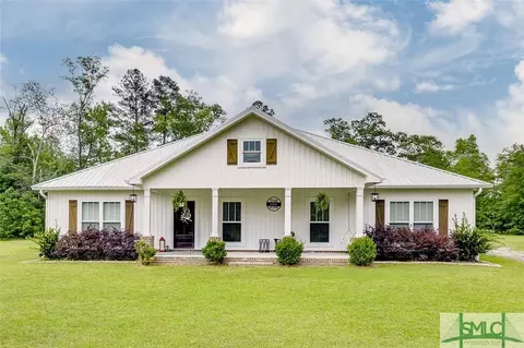 917 Shawnee Egypt Rd, Springfield, GA 31329