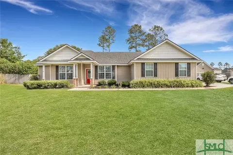 1715 Little Mccall Rd, Guyton, GA 31312