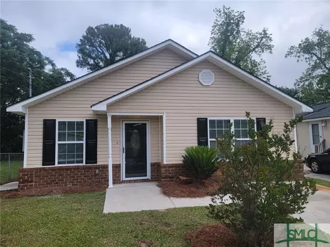 812 Dixon St, Savannah, GA 31405