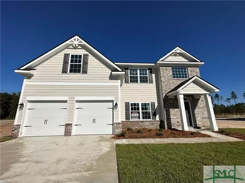 392 Akins Ranch Rd NE, Ludowici, GA 31316