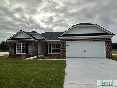 433 Akins Ranch Rd NE, Ludowici, GA 31316