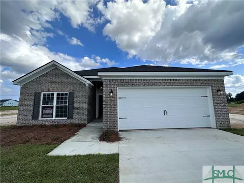 445 Akins Ranch Rd NE, Ludowici, GA 31316