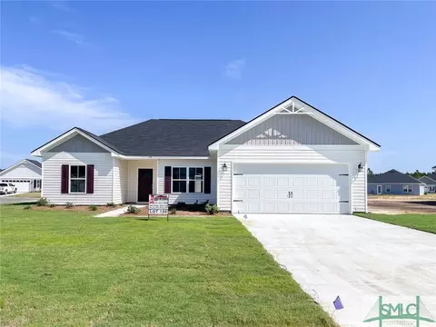 48 Mcclelland Loop NE, Ludowici, GA 31316