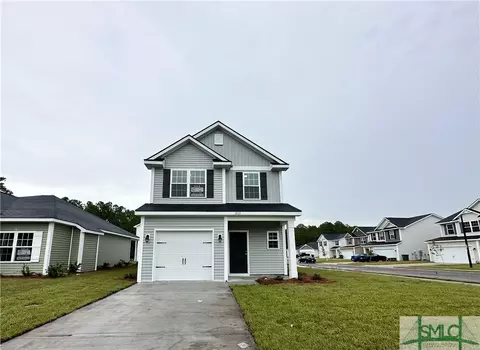 203 Joann Lewis Ln, Hinesville, GA 31313
