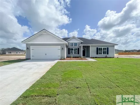 12 Crawford Ct NE, Ludowici, GA 31316
