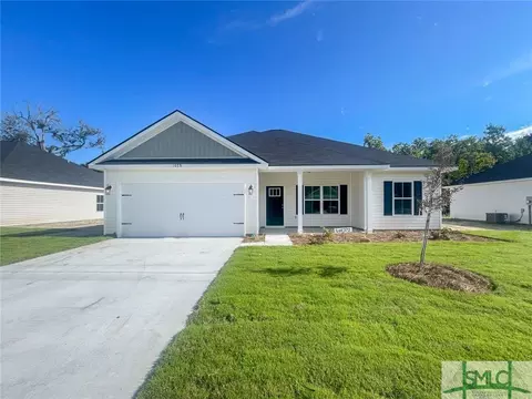 1028 Meloney Dr, Hinesville, GA 31313