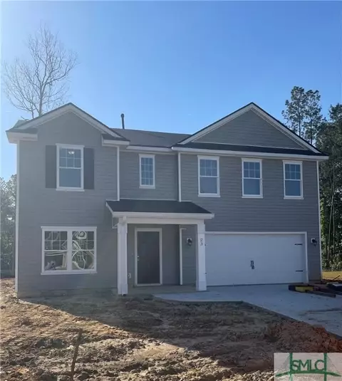 222 Cromer St, Savannah, GA 31407