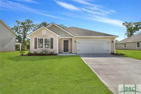 229 Cromer St, Savannah, GA 31407
