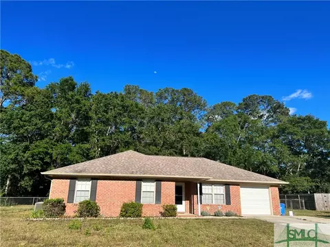 37 Jessica Ct, Allenhurst, GA 31301