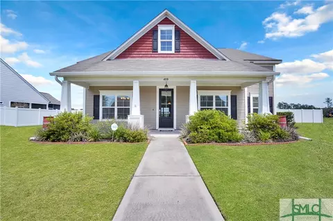 409 Lakeside Blvd, Port Wentworth, GA 31407