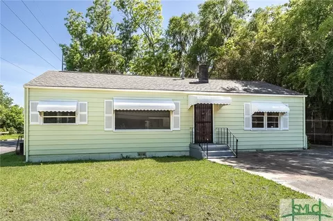 2523 Alabama Ave, Savannah, GA 31404