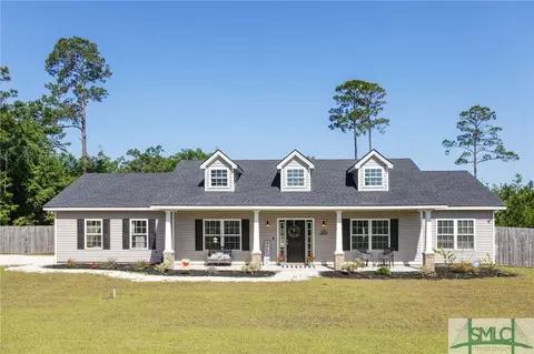 1891 Buster Phillips Rd SE, Ludowici, GA 31316