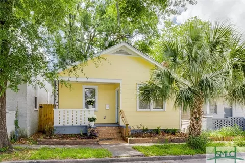 621 W 35th St, Savannah, GA 31415