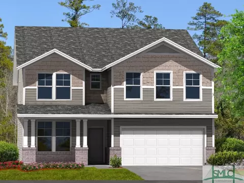 11 Roxbury Dr, Savannah, GA 31407