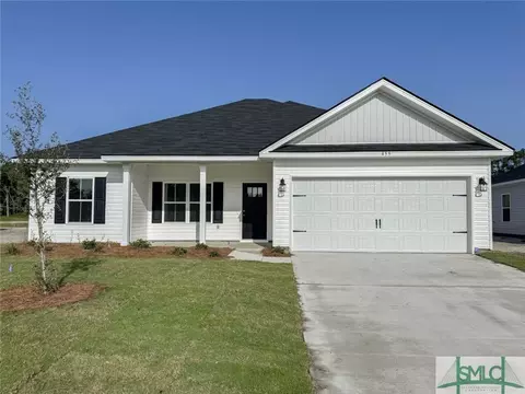 455 Abode Ave, Hinesville, GA 31313