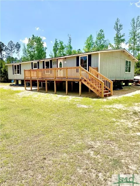2317 Springfield Egypt Rd, Springfield, GA 31329