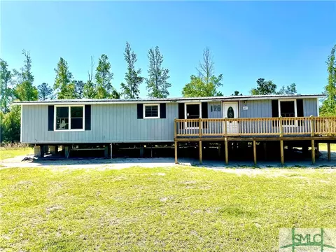 2317 Springfield Egypt Rd, Springfield, GA 31329 photo 2