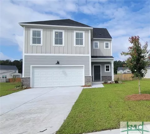264 Beecher Dr, Richmond Hill, GA 31324