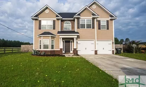 25 Murray Crossing Blvd NE, Ludowici, GA 31316