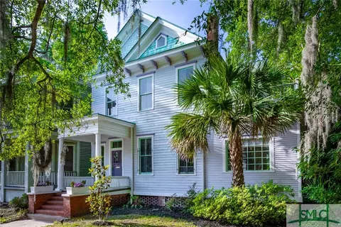 908 E Henry St, Savannah, GA 31401