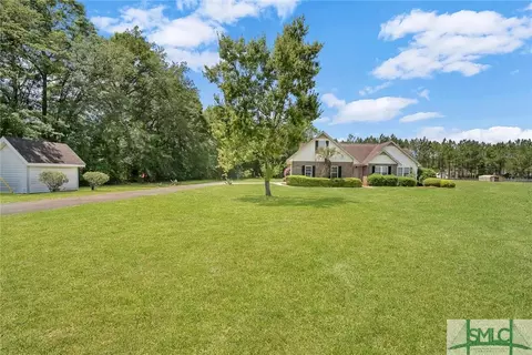 3383 Smiley Rd NE, Ludowici, GA 31316