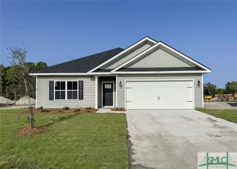463 Abode Ave, Hinesville, GA 31313