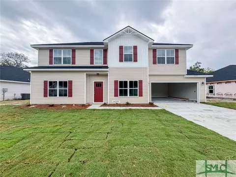 1025 Meloney Dr, Hinesville, GA 31313