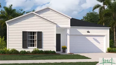 313 Lillian St, Rincon, GA 31326