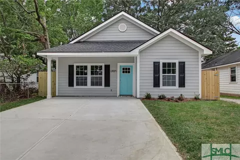 1303 12 E 67th St, Savannah, GA 31404