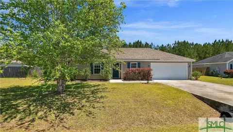 430 Abigail Cir, Ellabell, GA 31308