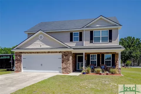 145 Mattie Belle Davis St, Ellabell, GA 31308