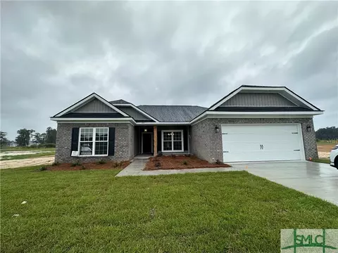 457 Akins Ranch Rd NE, Ludowici, GA 31316